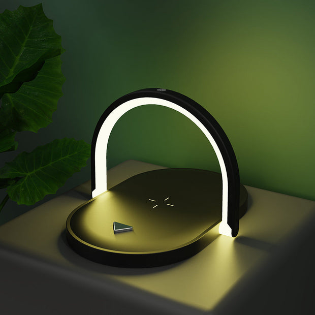 3 In 1 Foldable Charging Station By Luxios