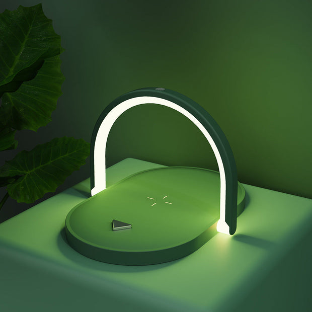 3 In 1 Foldable Charging Station By Luxios