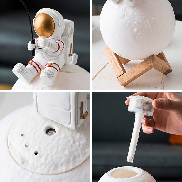 Astronaut Figurines By Luxios