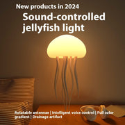 Jellyfish Lamp By Luxios
